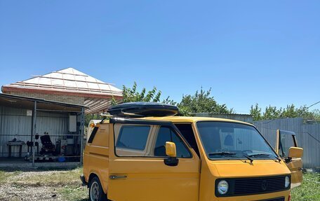 Volkswagen Transporter T3, 1989 год, 1 350 000 рублей, 5 фотография
