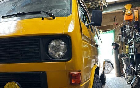 Volkswagen Transporter T3, 1989 год, 1 350 000 рублей, 12 фотография