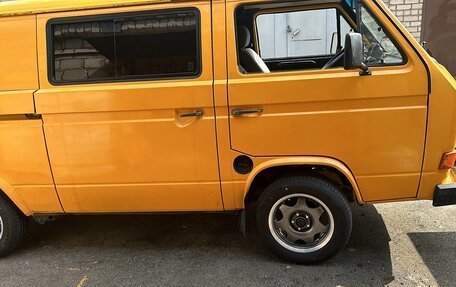 Volkswagen Transporter T3, 1989 год, 1 350 000 рублей, 11 фотография