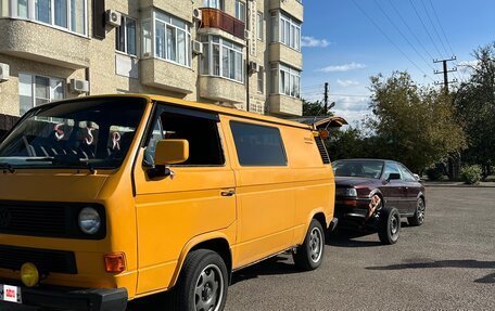 Volkswagen Transporter T3, 1989 год, 1 350 000 рублей, 9 фотография