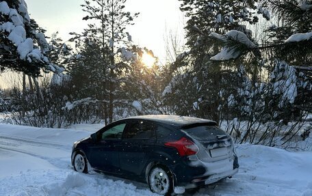 Ford Focus III, 2013 год, 830 000 рублей, 3 фотография