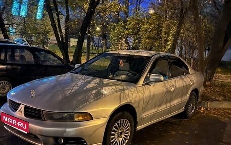 Mitsubishi Galant VIII, 2002 год, 400 000 рублей, 2 фотография