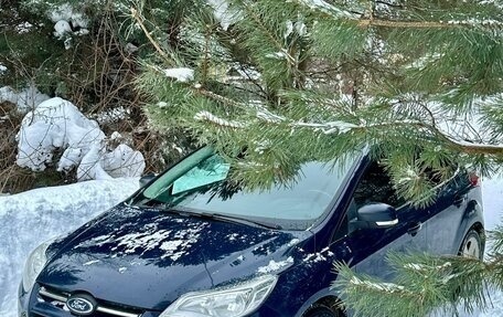 Ford Focus III, 2013 год, 830 000 рублей, 2 фотография