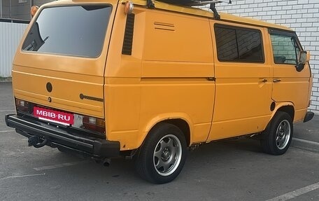 Volkswagen Transporter T3, 1989 год, 1 350 000 рублей, 6 фотография