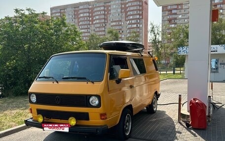 Volkswagen Transporter T3, 1989 год, 1 350 000 рублей, 7 фотография