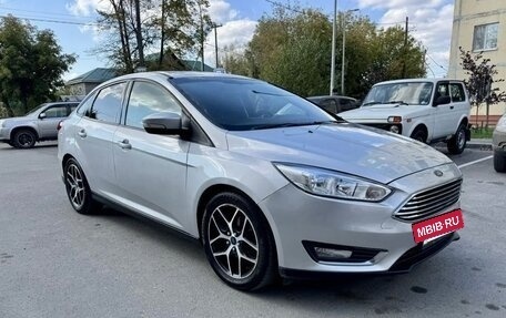 Ford Focus III, 2014 год, 970 000 рублей, 2 фотография