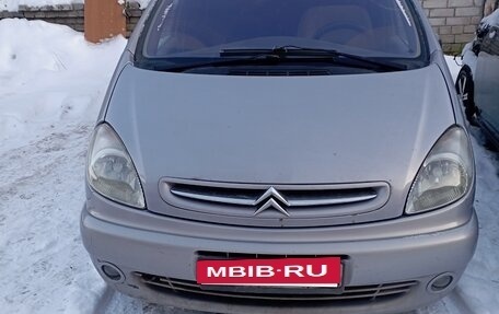 Citroen Xsara Picasso, 2003 год, 170 000 рублей, 4 фотография