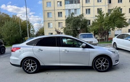 Ford Focus III, 2014 год, 970 000 рублей, 7 фотография
