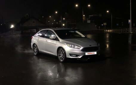 Ford Focus III, 2014 год, 970 000 рублей, 15 фотография