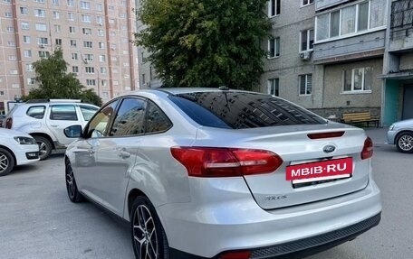 Ford Focus III, 2014 год, 970 000 рублей, 4 фотография