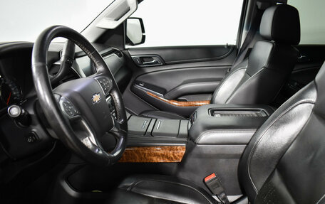 Chevrolet Tahoe IV, 2016 год, 3 450 000 рублей, 10 фотография