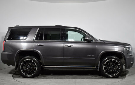 Chevrolet Tahoe IV, 2016 год, 3 450 000 рублей, 4 фотография