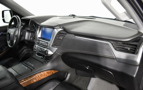 Chevrolet Tahoe IV, 2016 год, 3 450 000 рублей, 13 фотография