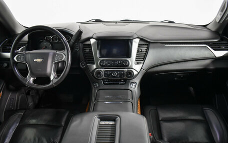 Chevrolet Tahoe IV, 2016 год, 3 450 000 рублей, 14 фотография