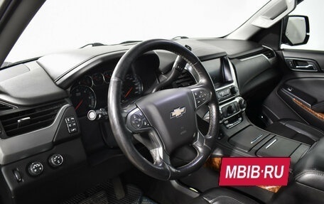 Chevrolet Tahoe IV, 2016 год, 3 450 000 рублей, 9 фотография