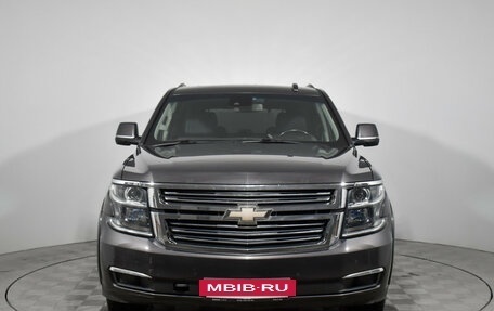 Chevrolet Tahoe IV, 2016 год, 3 450 000 рублей, 2 фотография