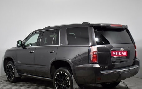 Chevrolet Tahoe IV, 2016 год, 3 450 000 рублей, 7 фотография