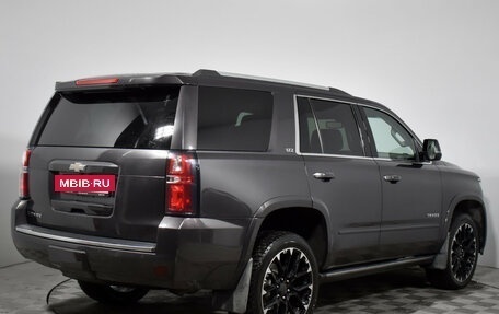 Chevrolet Tahoe IV, 2016 год, 3 450 000 рублей, 5 фотография