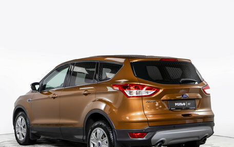 Ford Kuga III, 2015 год, 1 295 000 рублей, 5 фотография