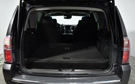 Chevrolet Tahoe IV, 2016 год, 3 450 000 рублей, 20 фотография