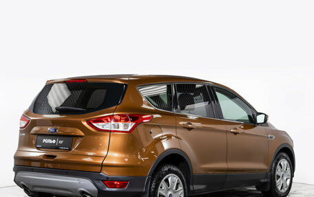 Ford Kuga III, 2015 год, 1 295 000 рублей, 4 фотография