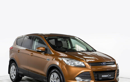 Ford Kuga III, 2015 год, 1 295 000 рублей, 2 фотография