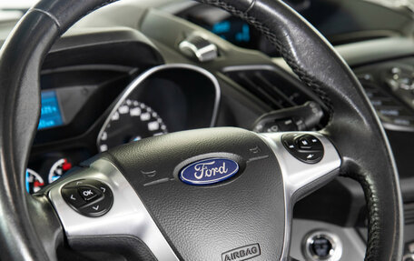 Ford Kuga III, 2015 год, 1 295 000 рублей, 19 фотография