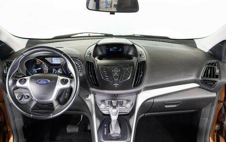 Ford Kuga III, 2015 год, 1 295 000 рублей, 11 фотография