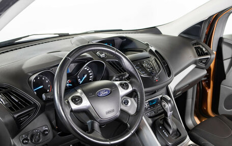 Ford Kuga III, 2015 год, 1 295 000 рублей, 10 фотография