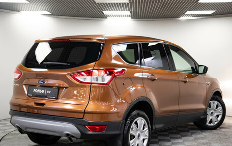 Ford Kuga III, 2015 год, 1 295 000 рублей, 22 фотография