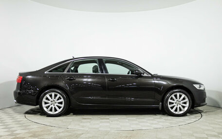 Audi A6, 2014 год, 2 149 777 рублей, 4 фотография