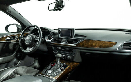 Audi A6, 2014 год, 2 149 777 рублей, 9 фотография