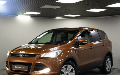 Ford Kuga III, 2015 год, 1 295 000 рублей, 24 фотография
