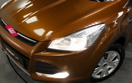 Ford Kuga III, 2015 год, 1 295 000 рублей, 26 фотография