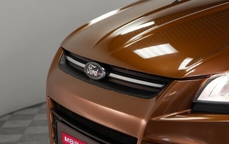 Ford Kuga III, 2015 год, 1 295 000 рублей, 25 фотография