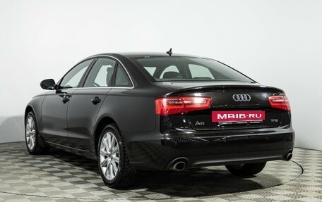 Audi A6, 2014 год, 2 149 777 рублей, 7 фотография