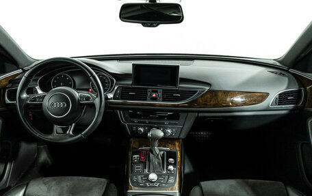 Audi A6, 2014 год, 2 149 777 рублей, 13 фотография