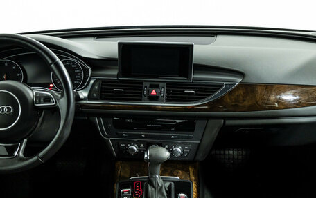 Audi A6, 2014 год, 2 149 777 рублей, 14 фотография