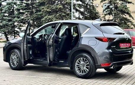 Mazda CX-5 II, 2017 год, 2 550 000 рублей, 3 фотография