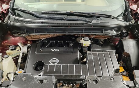 Nissan Murano, 2010 год, 699 000 рублей, 9 фотография