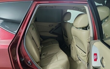 Nissan Murano, 2010 год, 699 000 рублей, 19 фотография