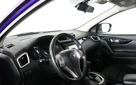 Nissan Qashqai, 2016 год, 1 949 000 рублей, 9 фотография