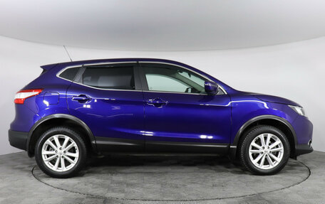 Nissan Qashqai, 2016 год, 1 949 000 рублей, 4 фотография