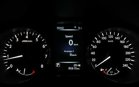 Nissan Qashqai, 2016 год, 1 949 000 рублей, 11 фотография