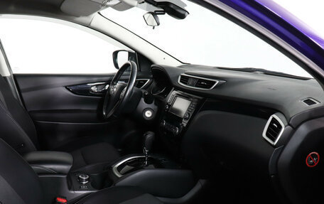 Nissan Qashqai, 2016 год, 1 949 000 рублей, 10 фотография