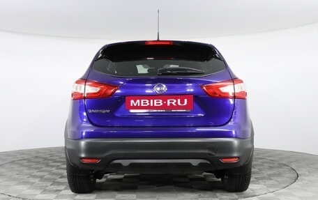 Nissan Qashqai, 2016 год, 1 949 000 рублей, 6 фотография