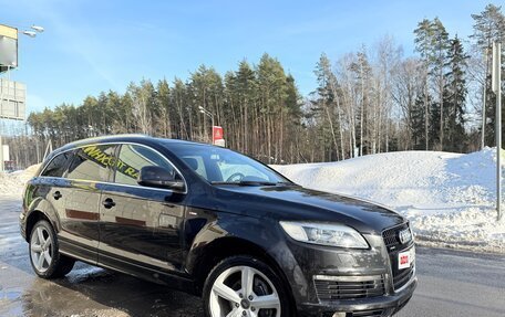 Audi Q7, 2008 год, 1 699 000 рублей, 3 фотография