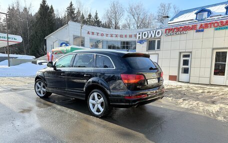 Audi Q7, 2008 год, 1 699 000 рублей, 9 фотография