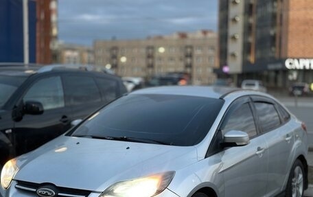 Ford Focus III, 2011 год, 630 000 рублей, 2 фотография