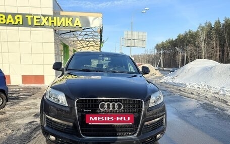 Audi Q7, 2008 год, 1 699 000 рублей, 5 фотография